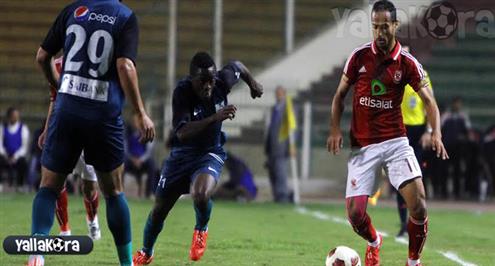 #يلا_سوبر.. سليمان يحرم الأهلي من هدفه الأول.. فيديو 